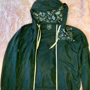 Empyre rain jacket